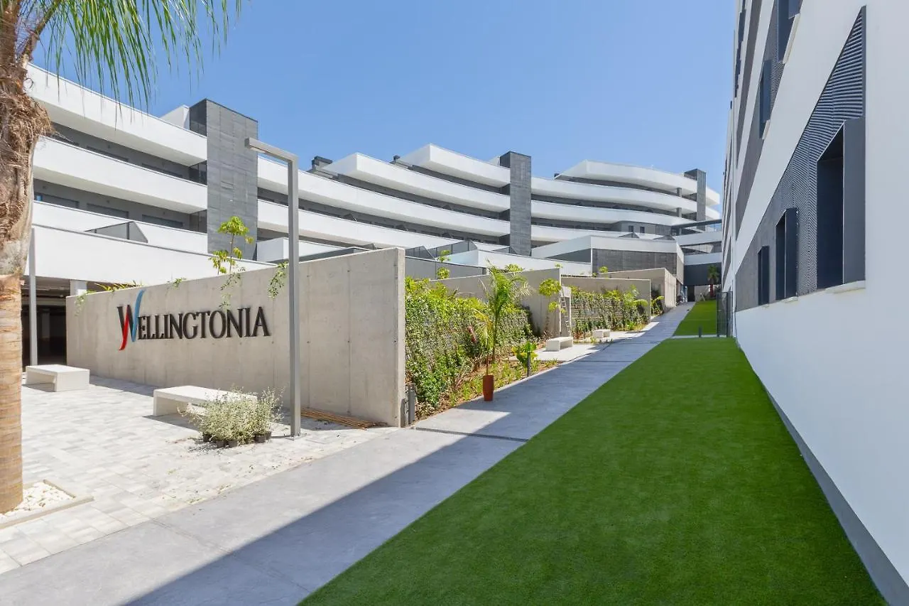 Estepona Centro Wellingtonia contacts