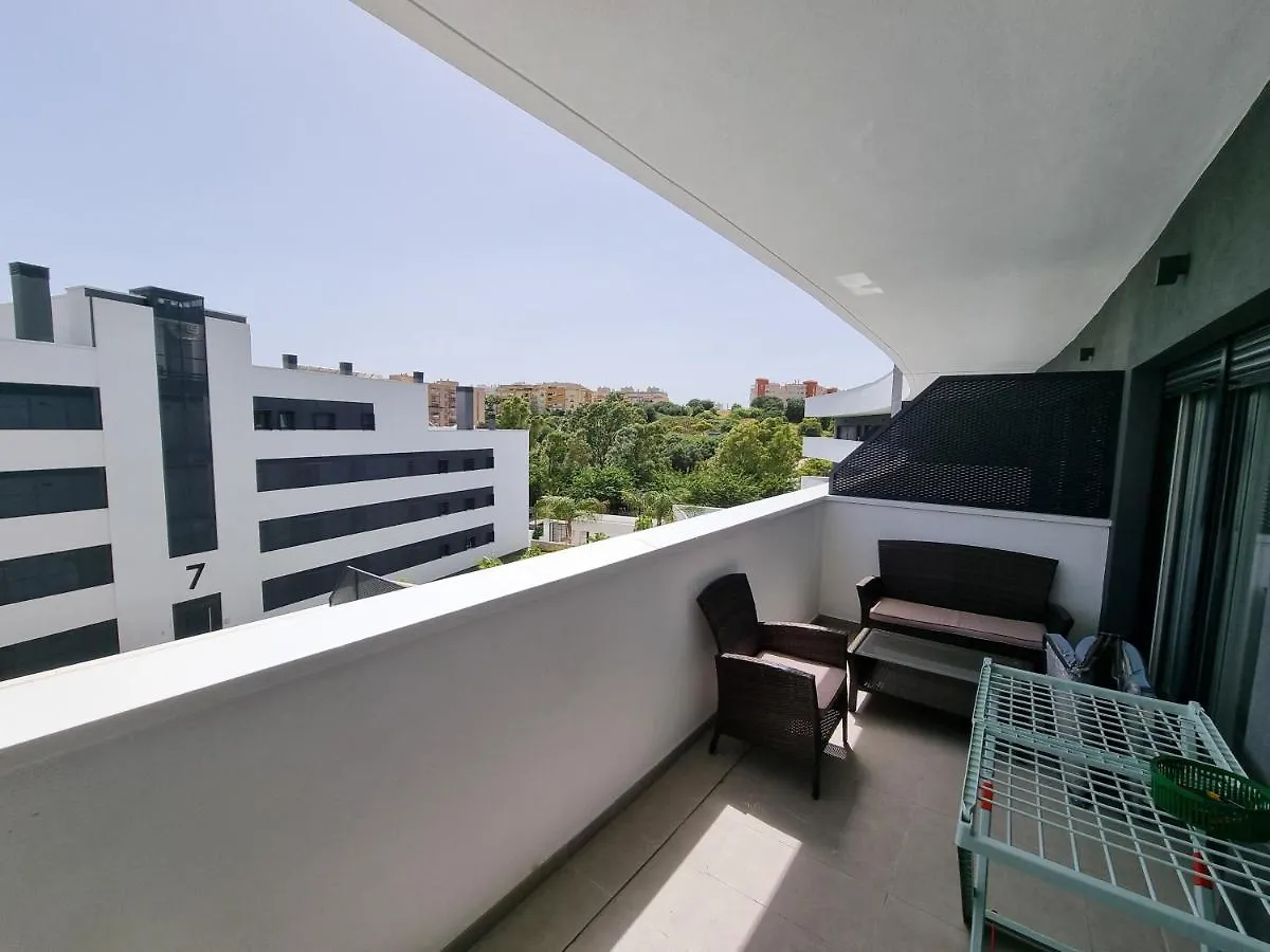 Estepona Centro Wellingtonia Apartment 0*,