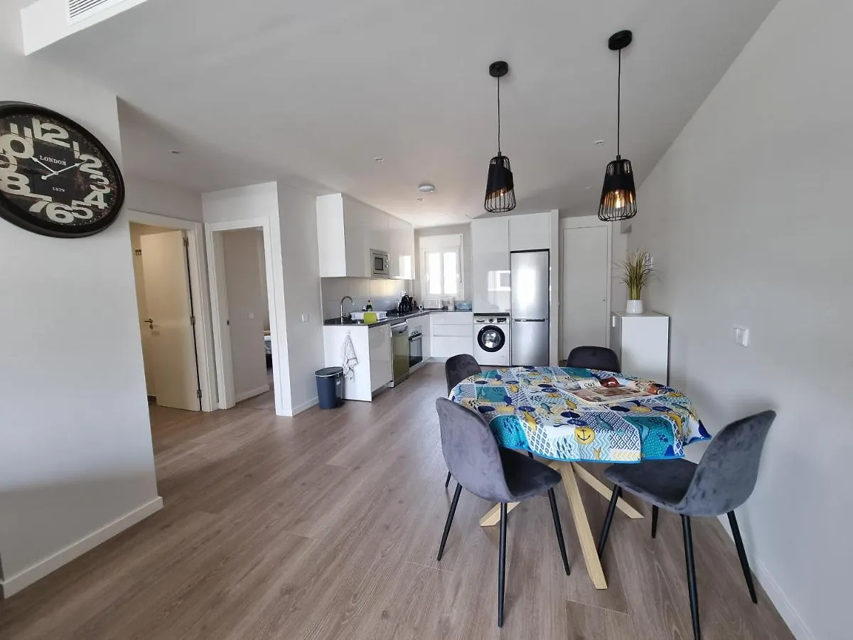 Estepona Centro Wellingtonia Apartment