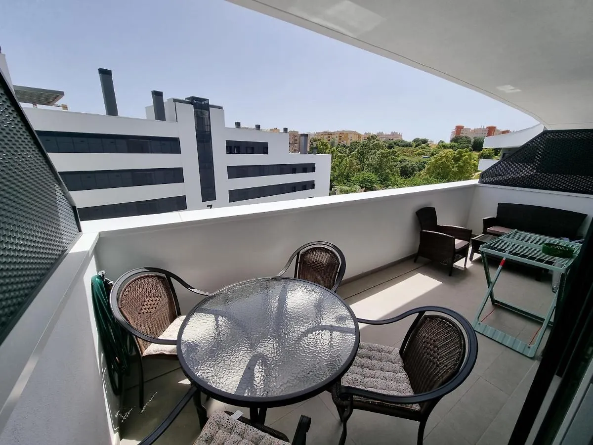 Apartment Estepona Centro Wellingtonia Spain