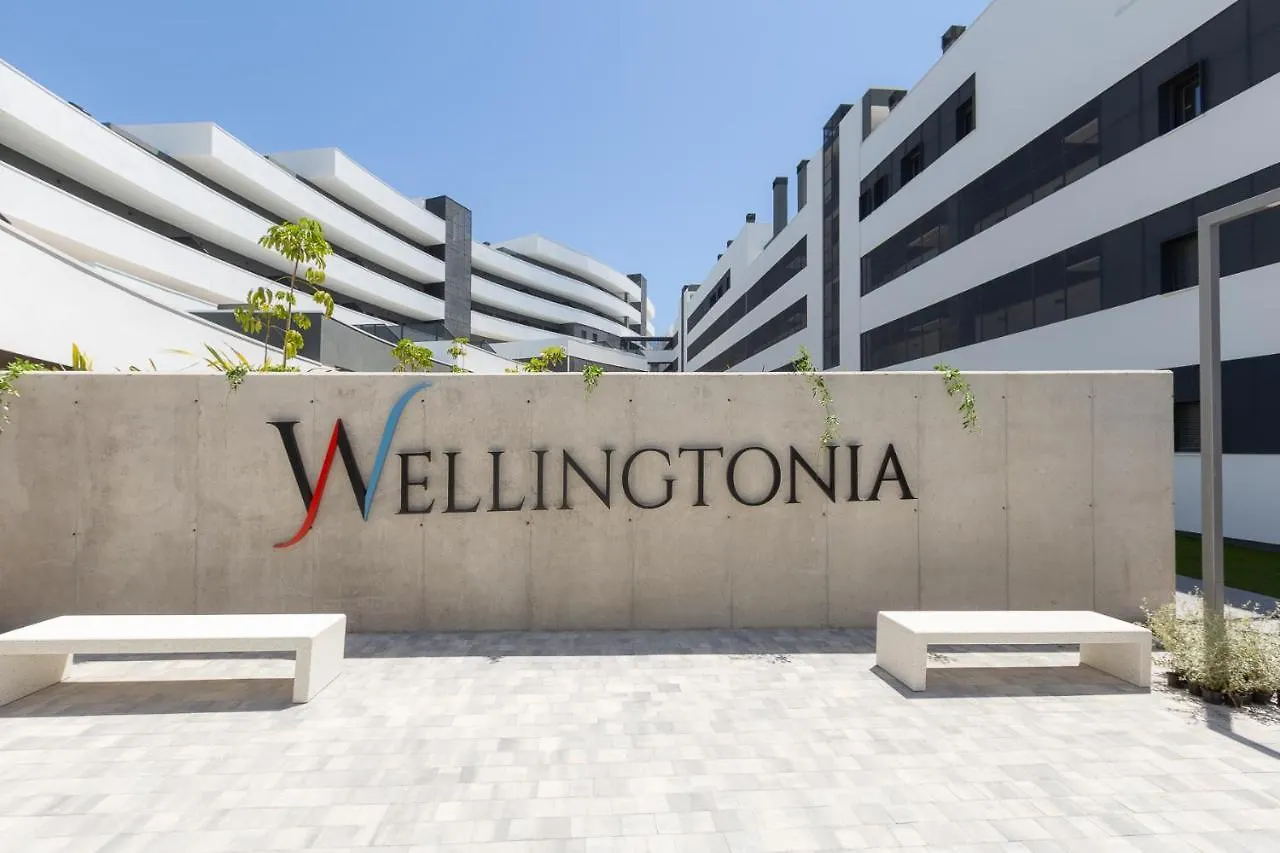 Apartment Estepona Centro Wellingtonia